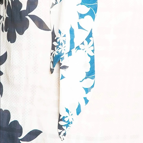 Eva Franco Hannah Top in Sahara Plaid Top Size XS - Picture 5 of 15